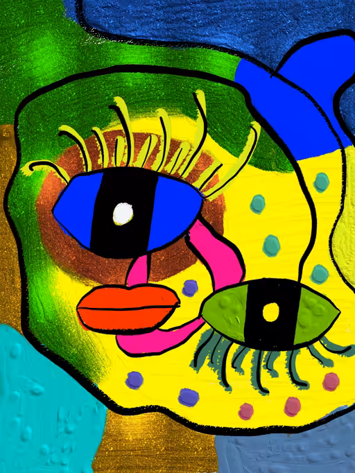 "Joy" by Jacob Mesa