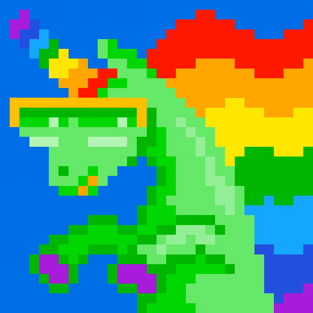 Unicorn #7072