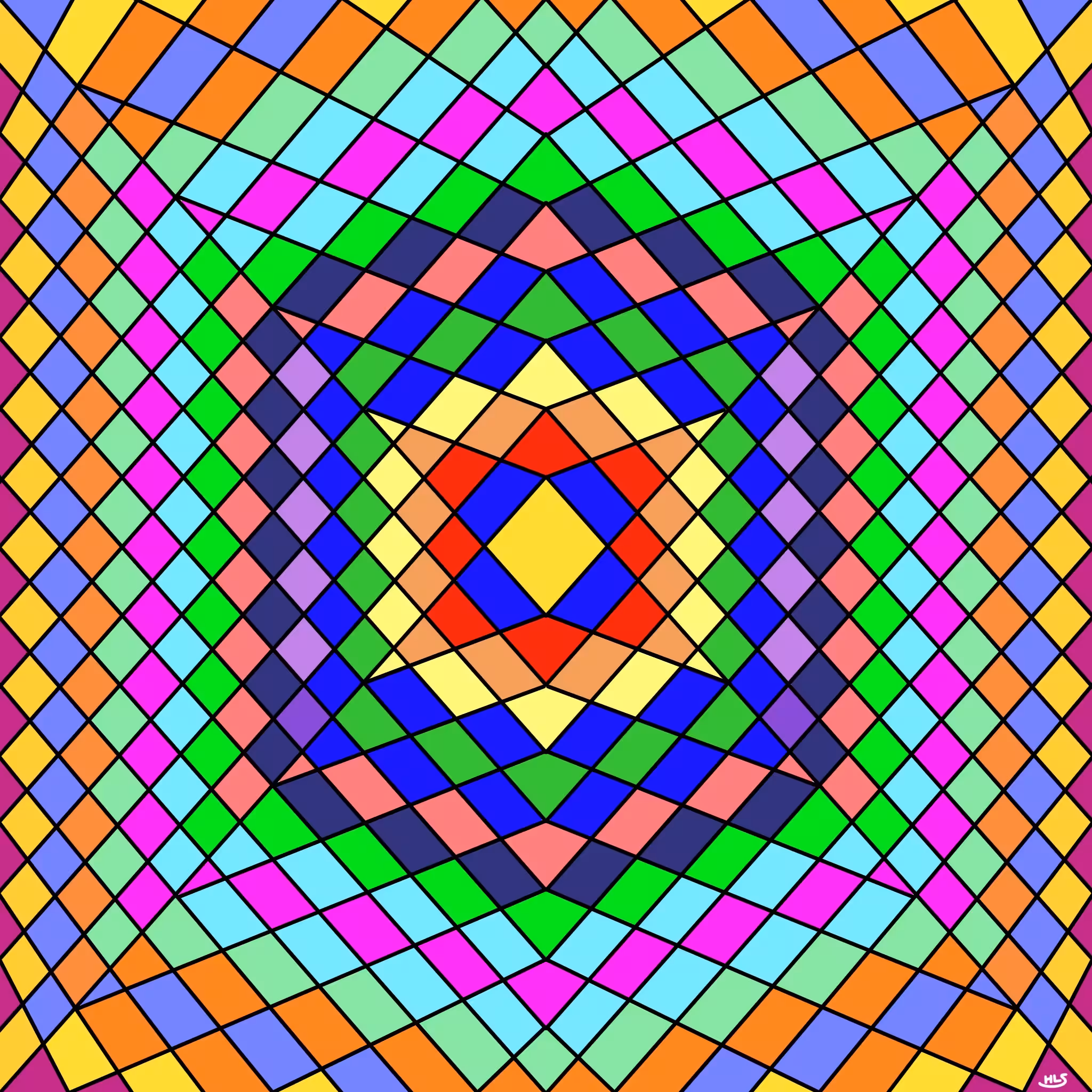HappyLittleShapes: Ikaros