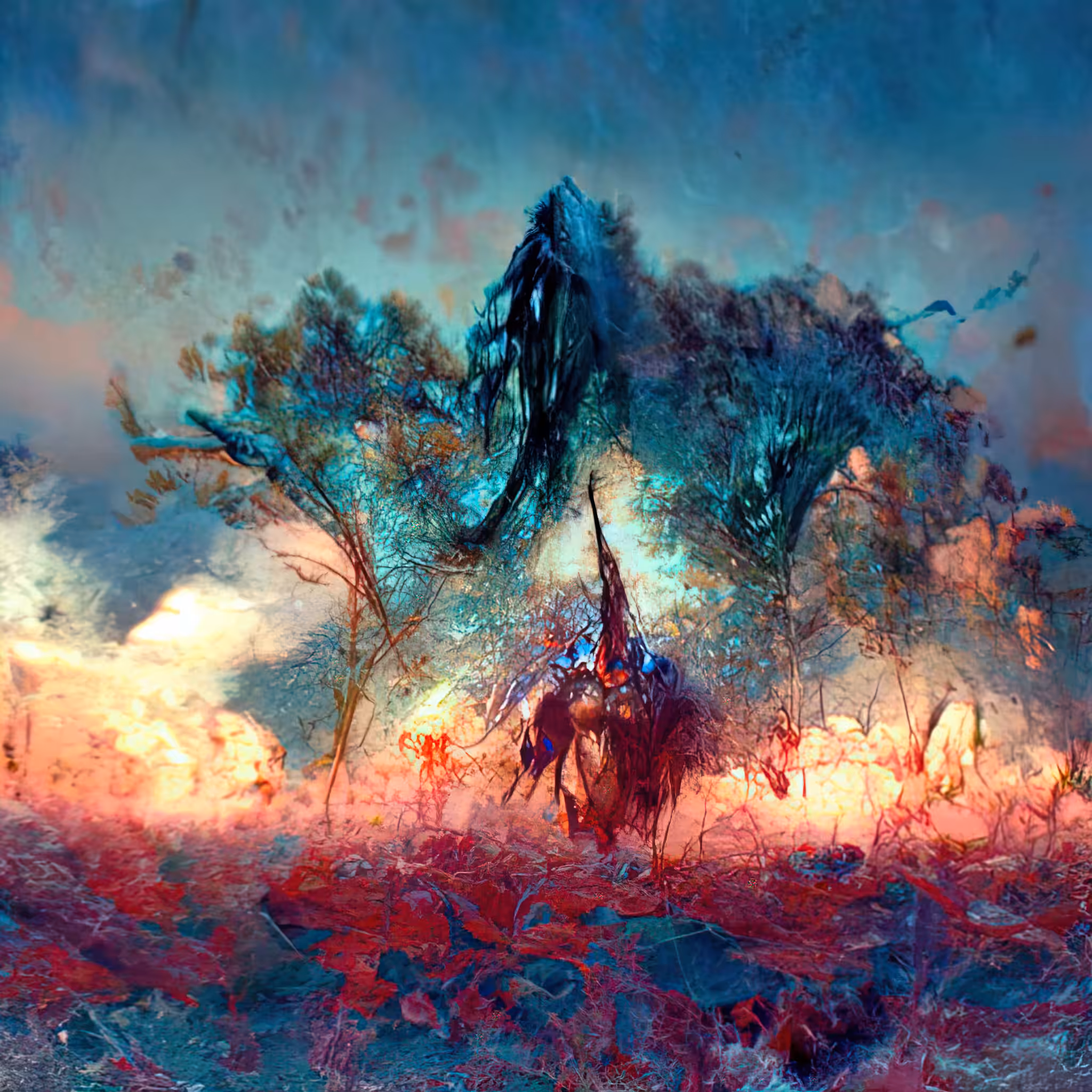 spectral dream #002