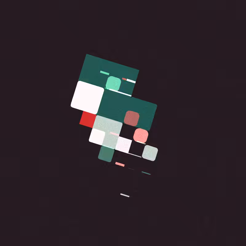 Rectircular drop #35