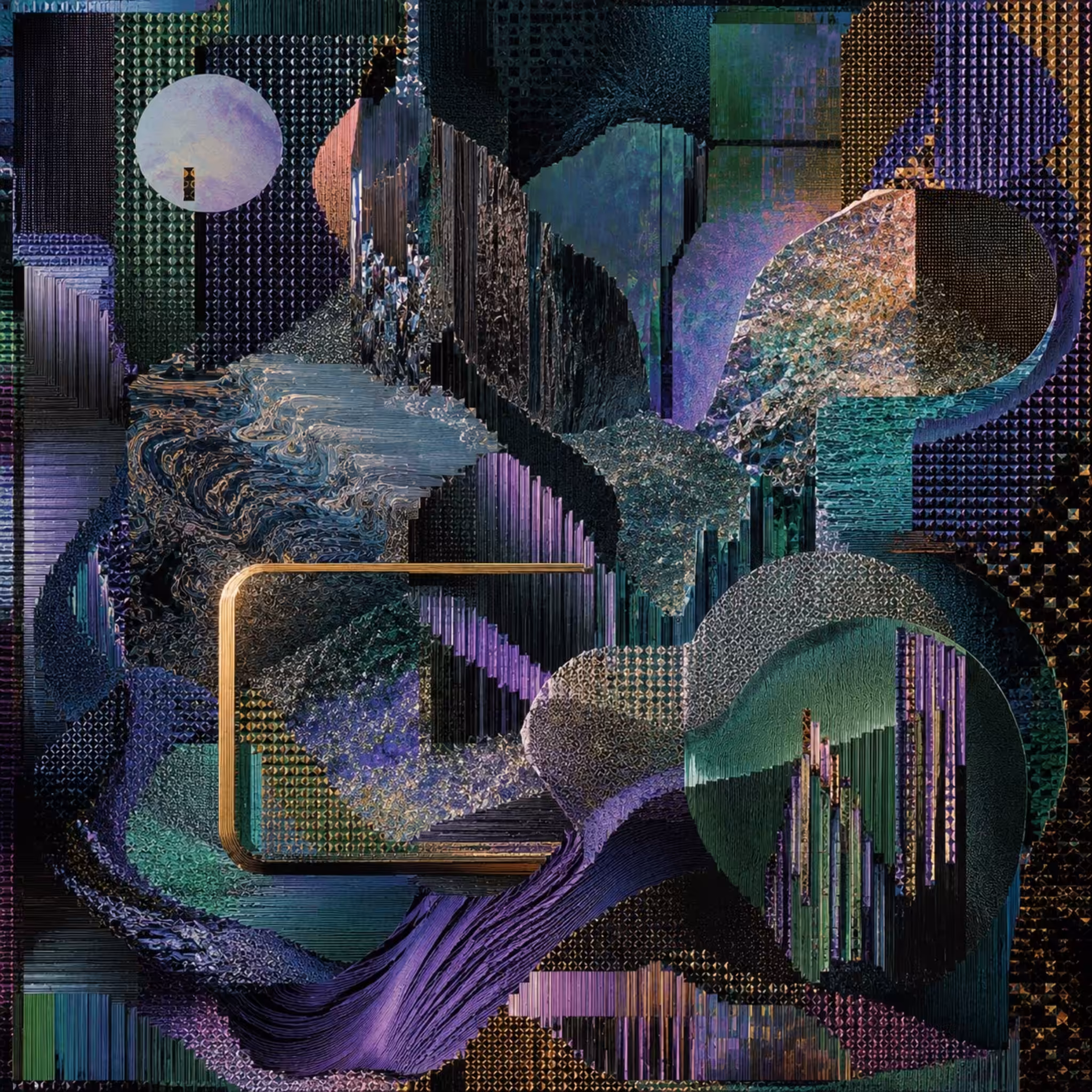 NODE CUBISM