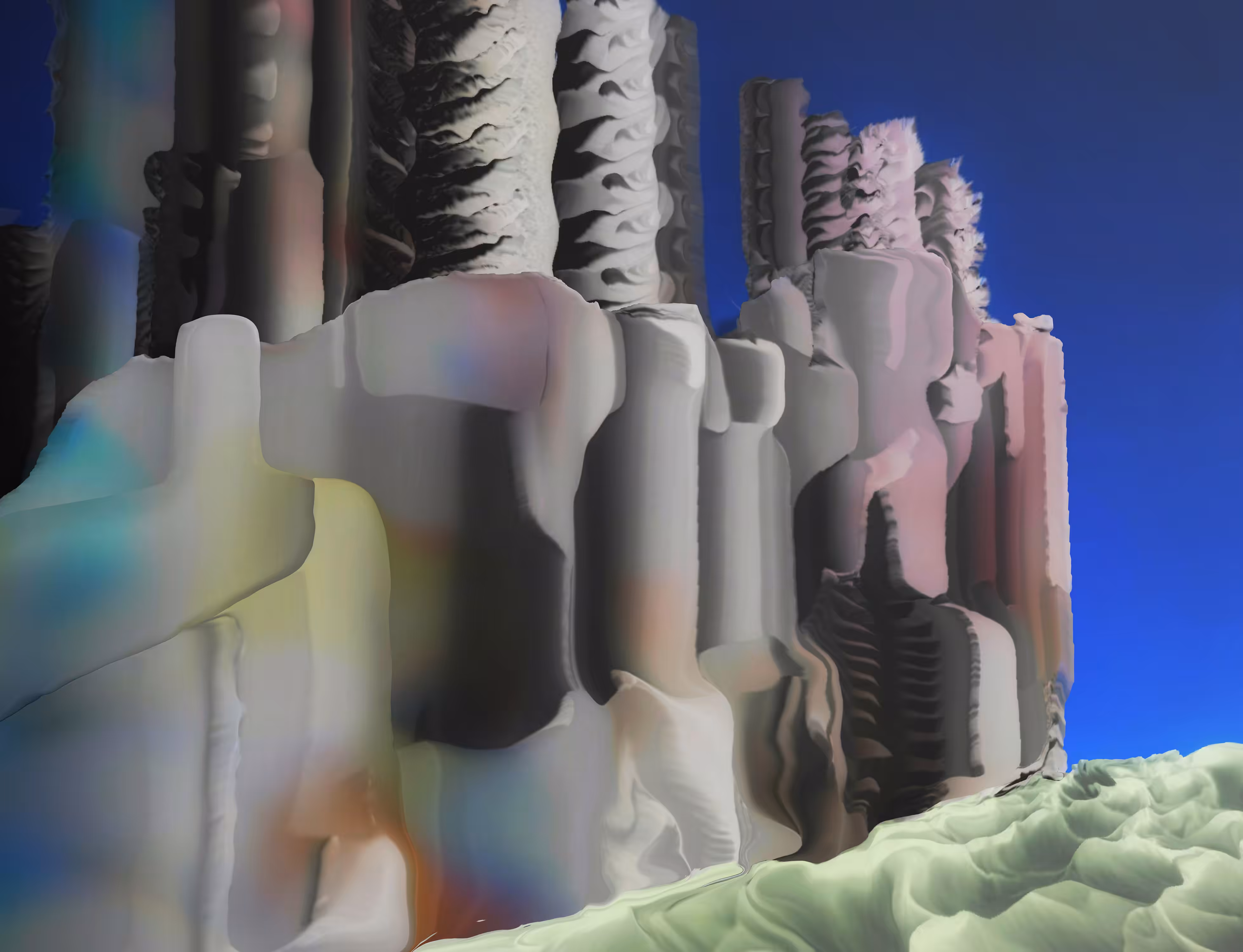Stronghold In The Sea