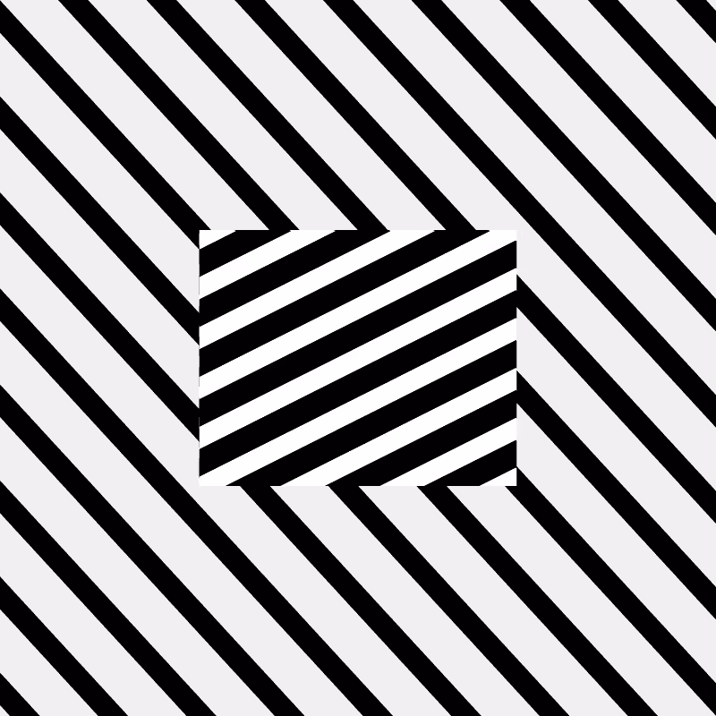 Chromatic dazzle #54