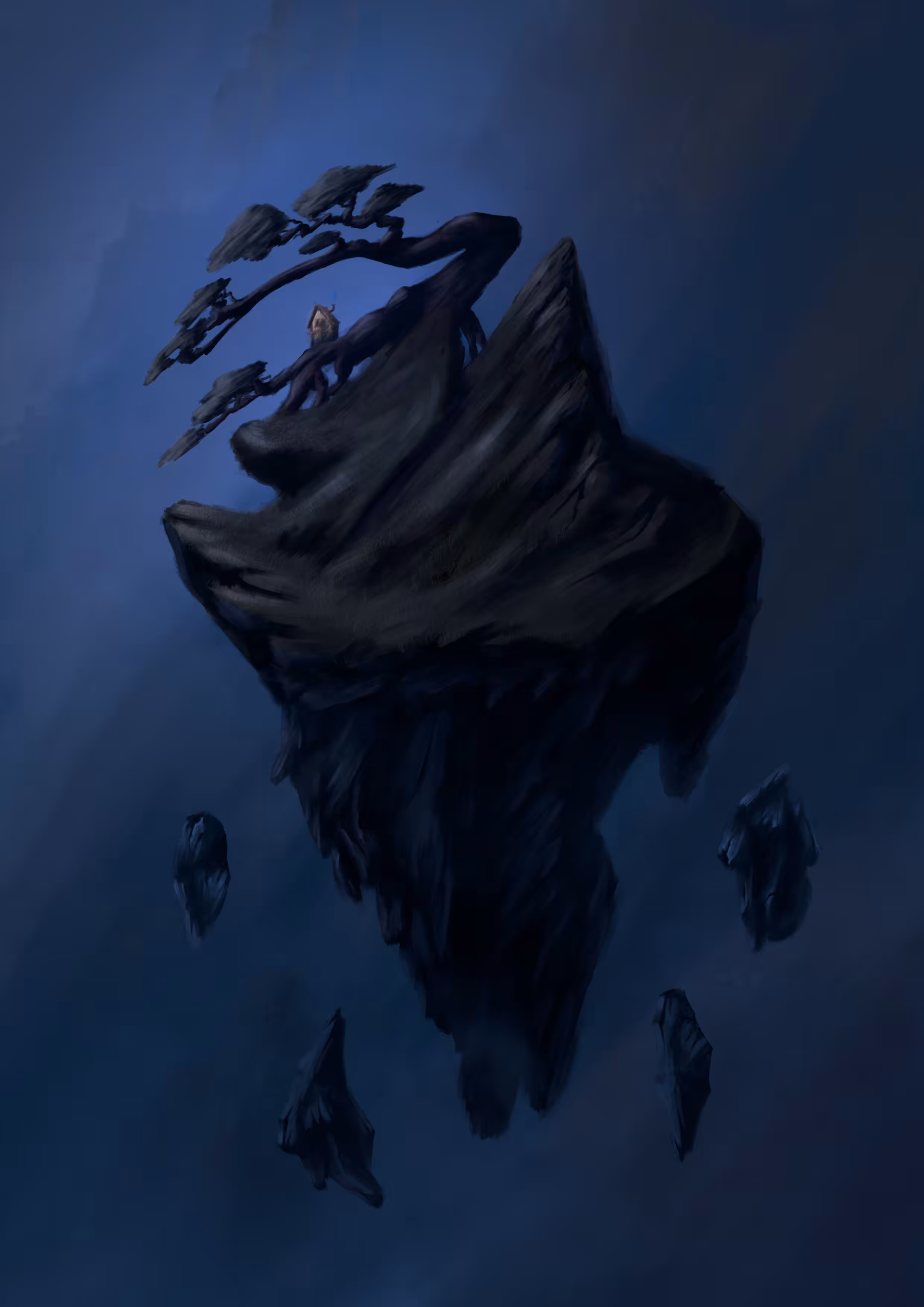 aecret place (night)