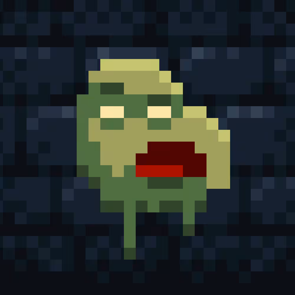 ZOMBIES.TEZ HEADS #02