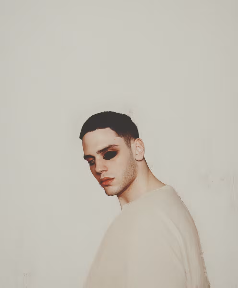 Adam, the Black Eye