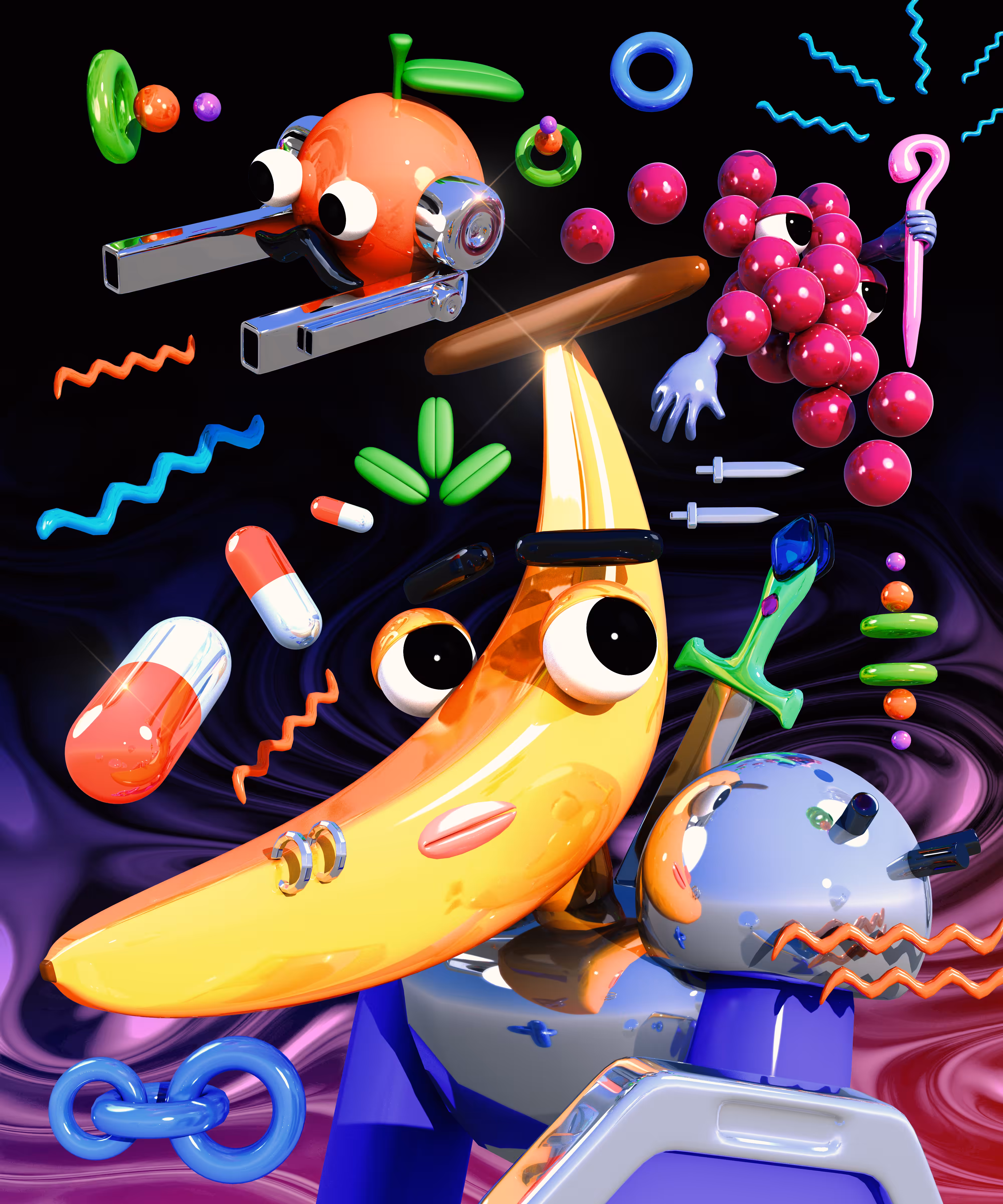 Vitamints Quest