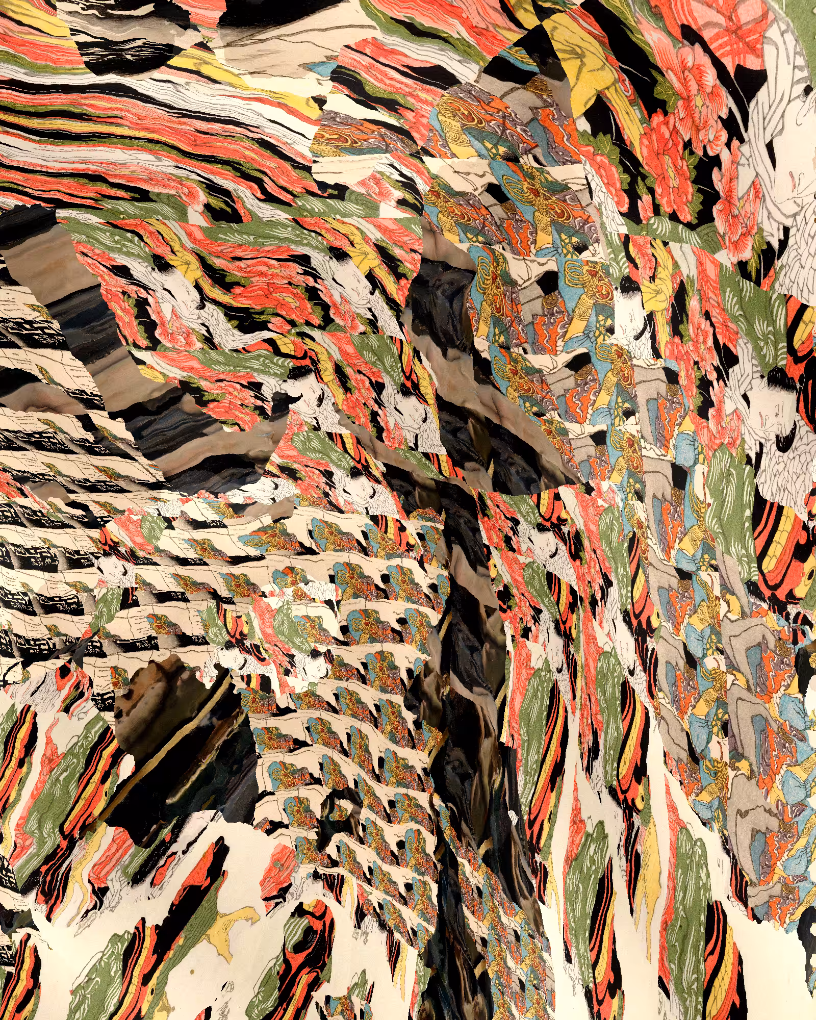 Repetition and Noise #1710