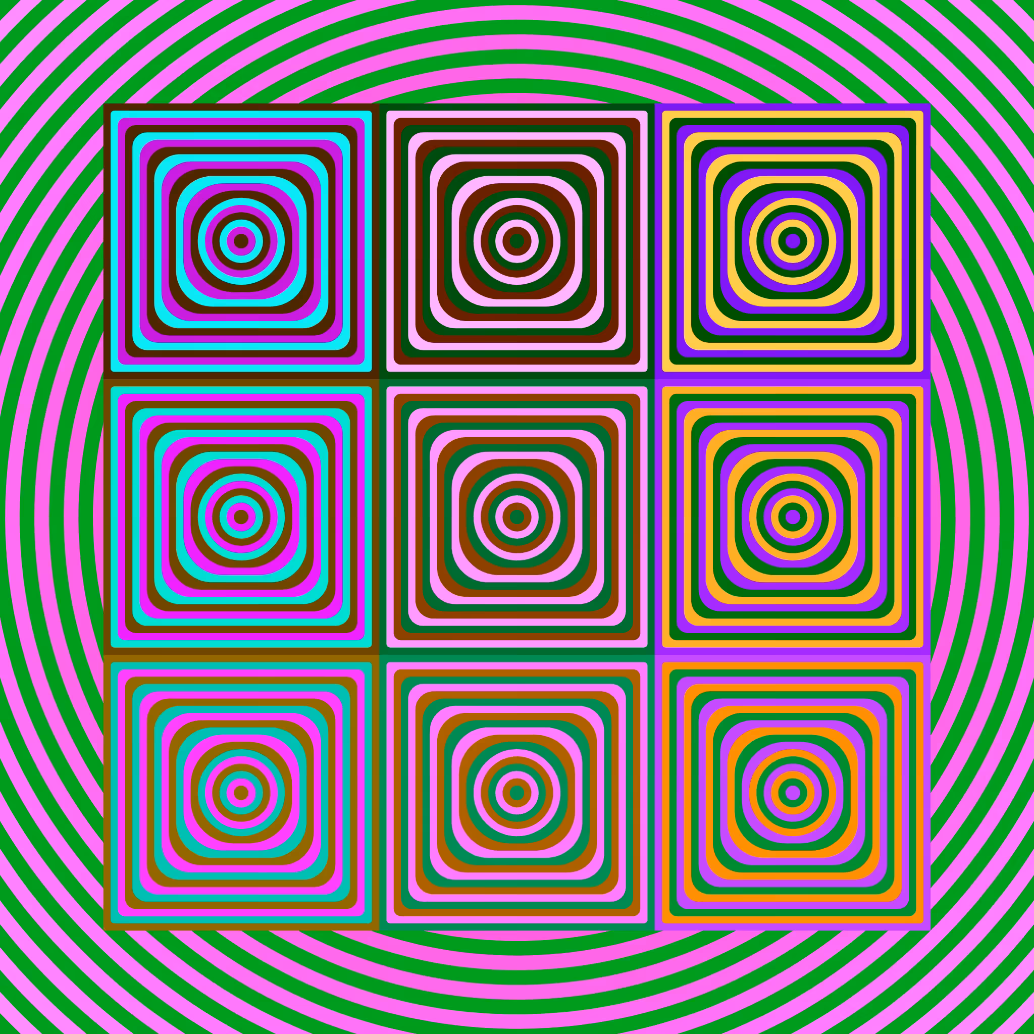 Opcode Op Art #149
