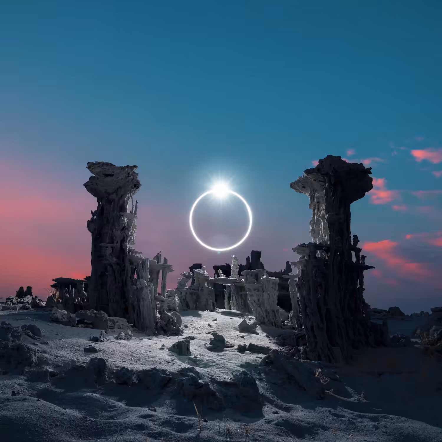 Fourteenth Century Sky (2022)