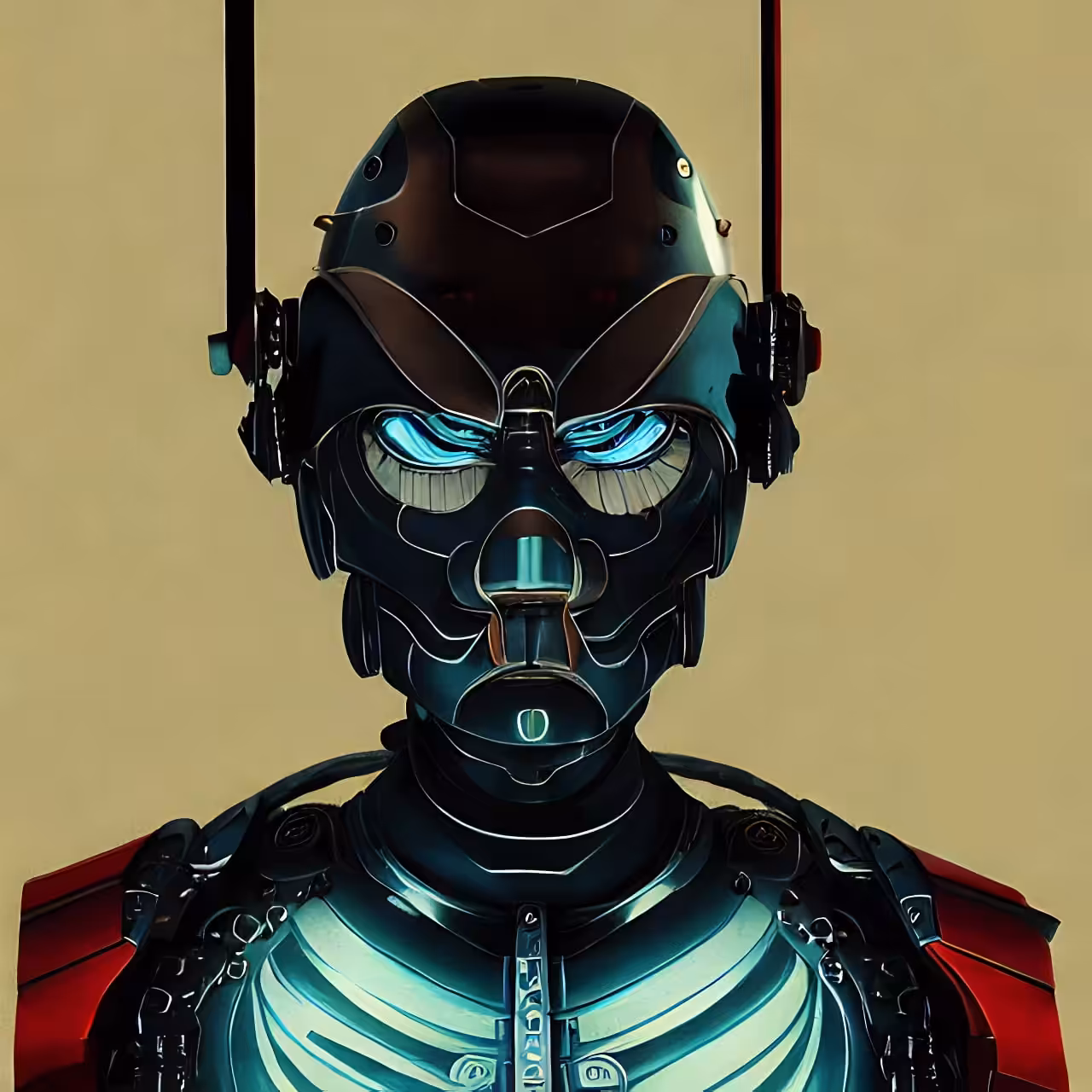 SAMUBORGS: SAMUBORG #9173