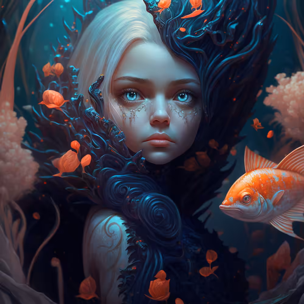 Wicked Circus- Wicked Pearl of the Sea