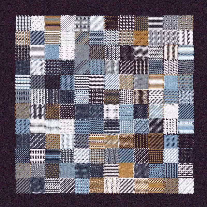 Treasured Quilt #215