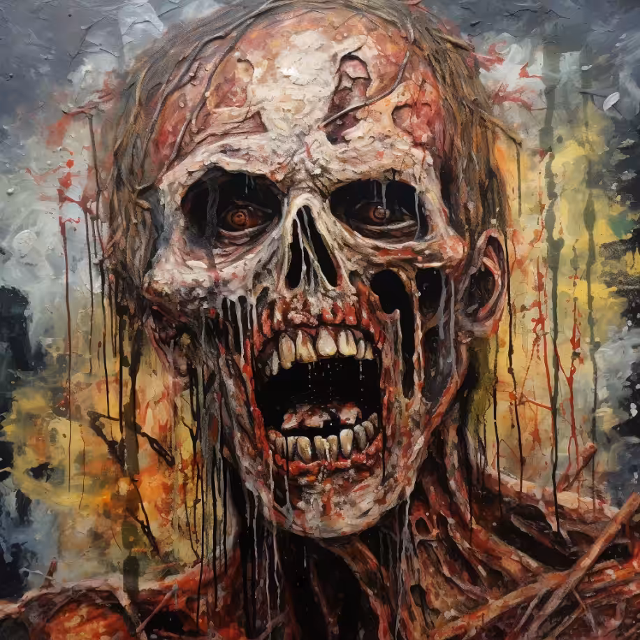 Undead Creature 