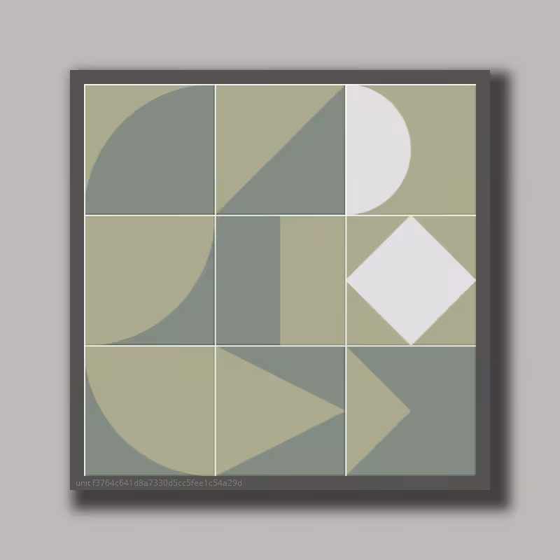Concrete Tiles #2