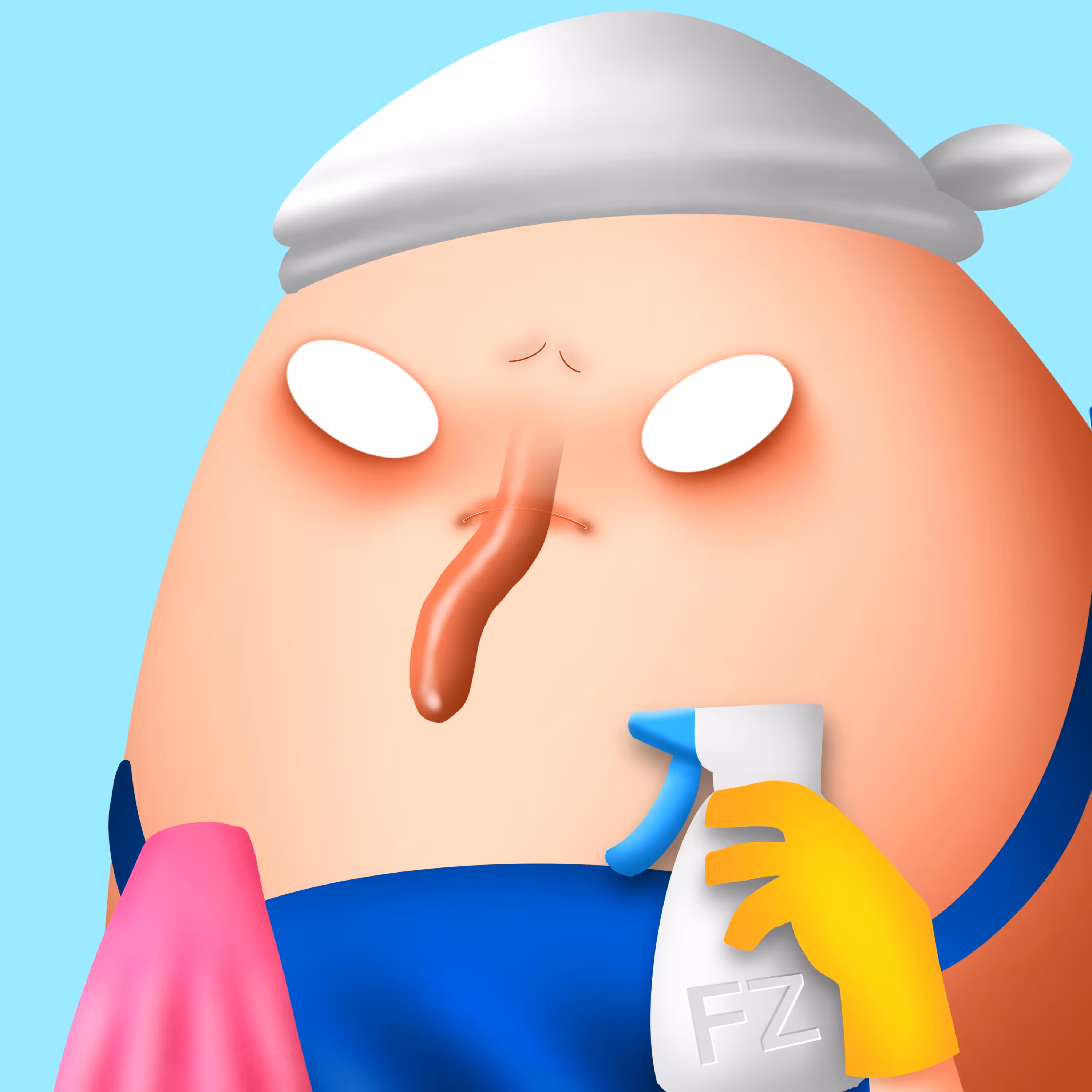 Cleaner