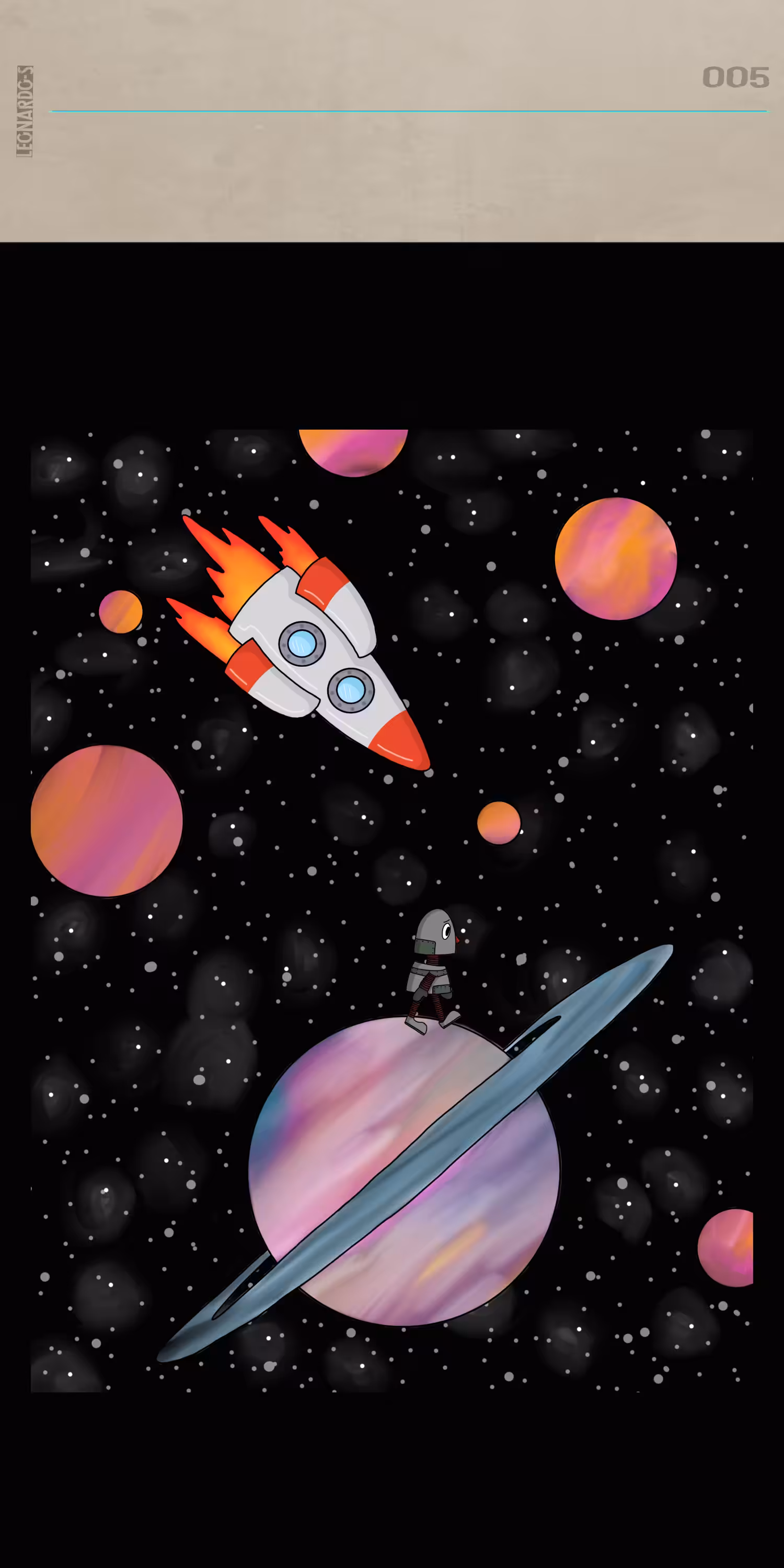 PURIFIED-SCENERY/005Planet