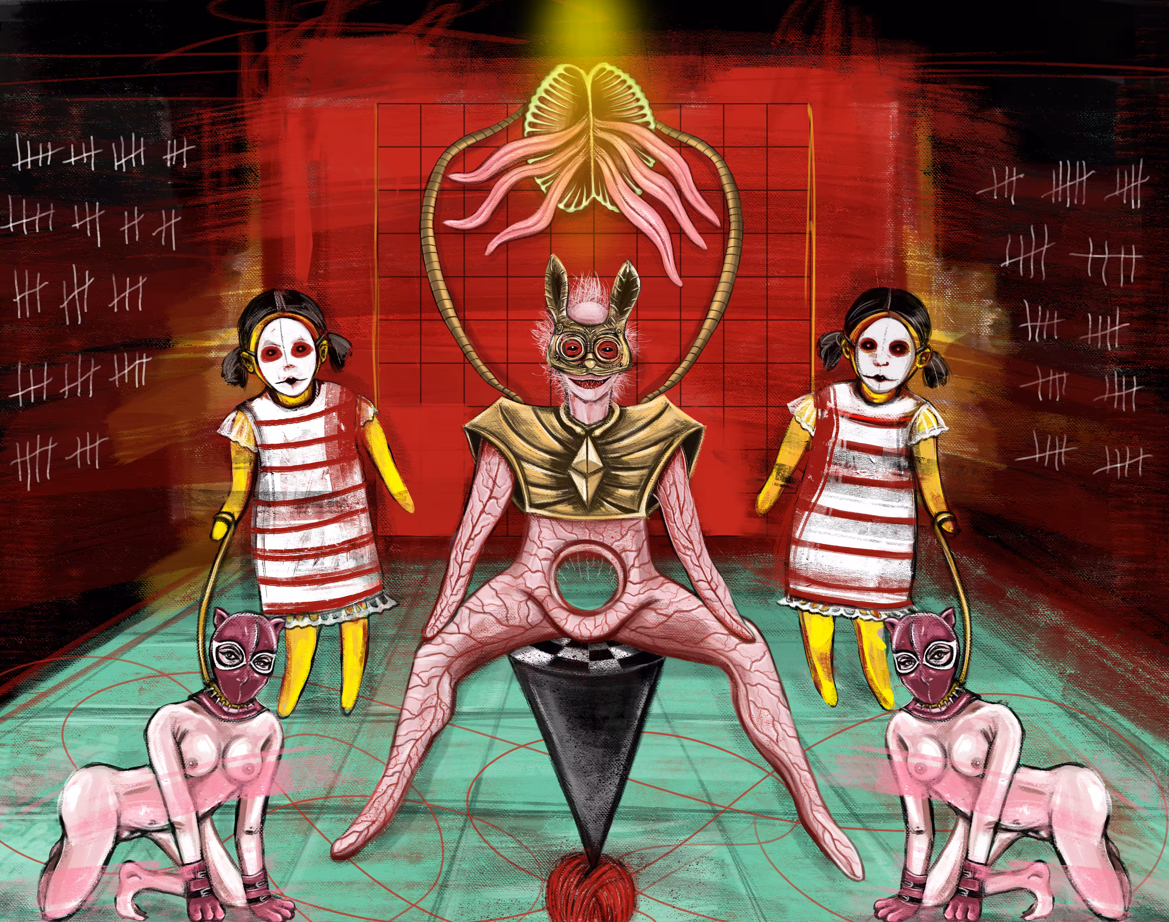 Weird Family