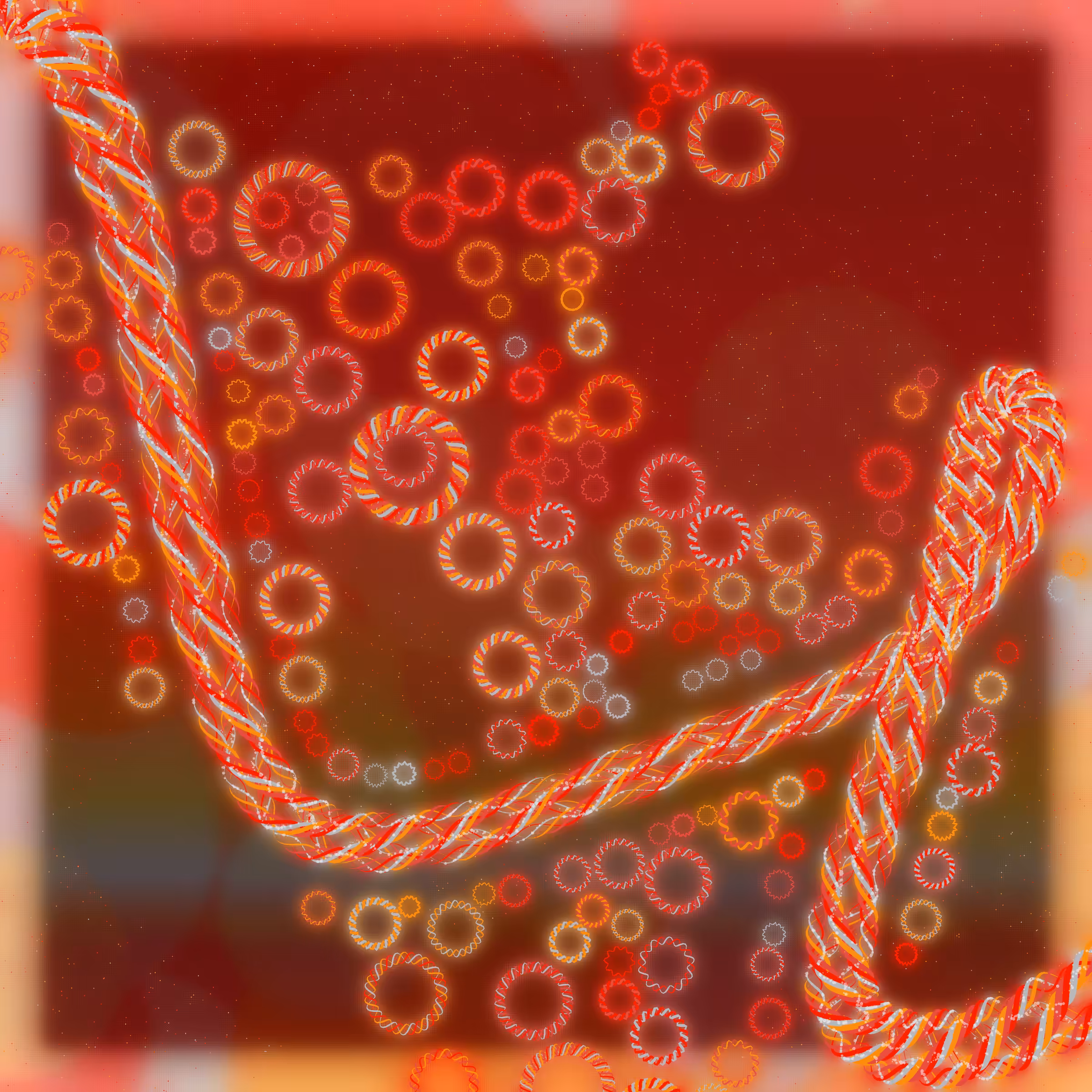 Friendship Bracelets #22668