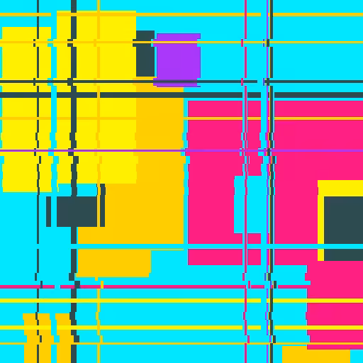 Chromatic Chaos #5985