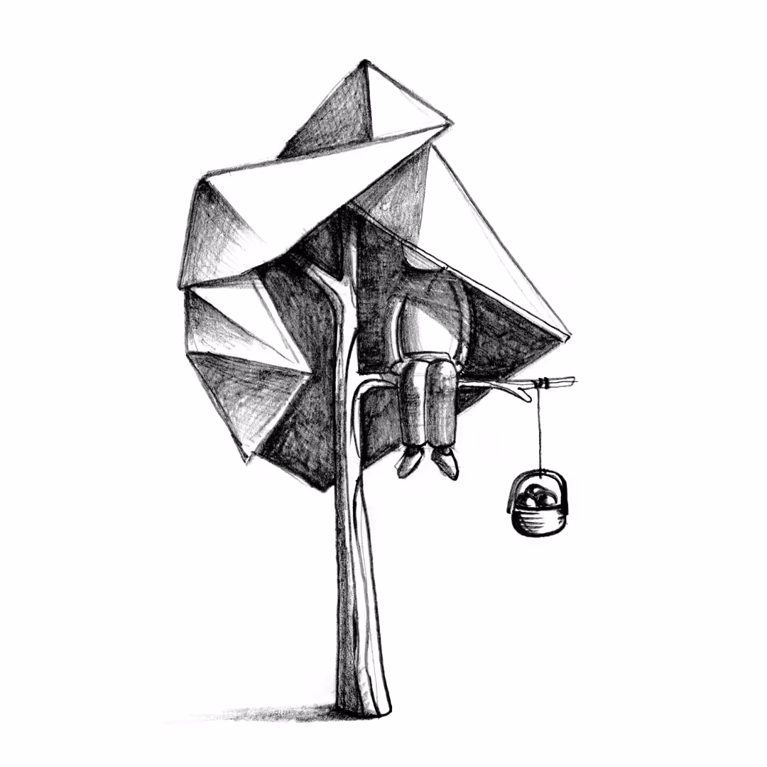 Daily Sketch 76