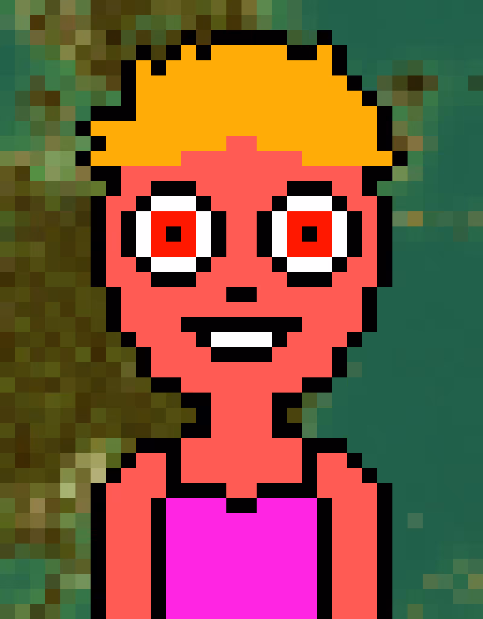 Pixel Civilian #1433