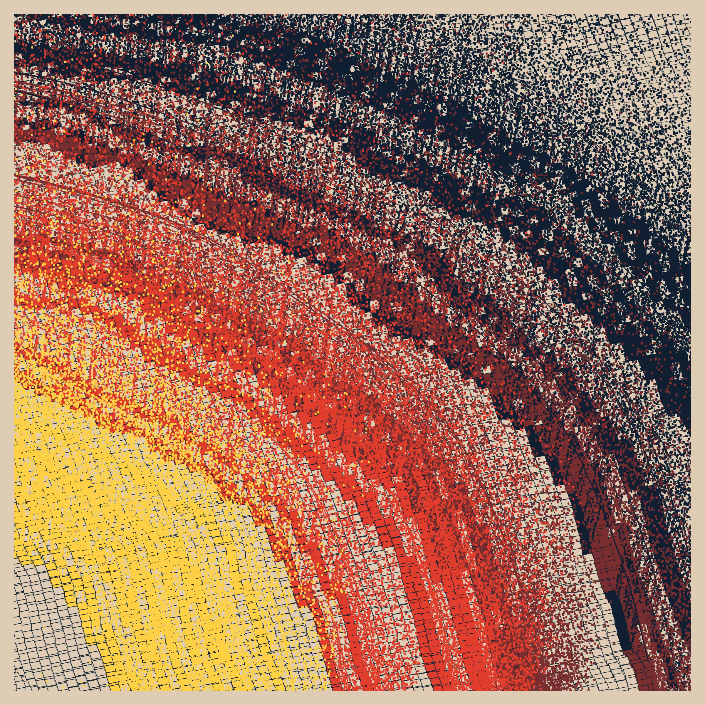 Echo of Intensity #61