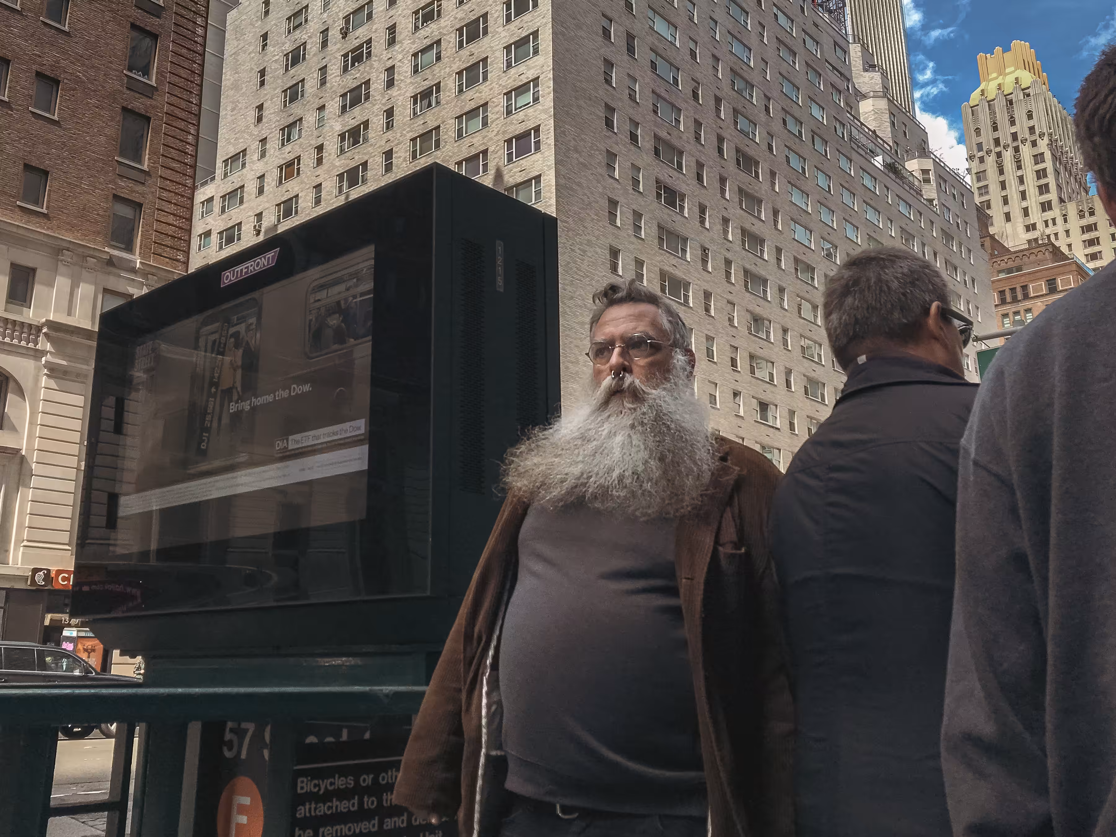 The Beard - NYC, 2018