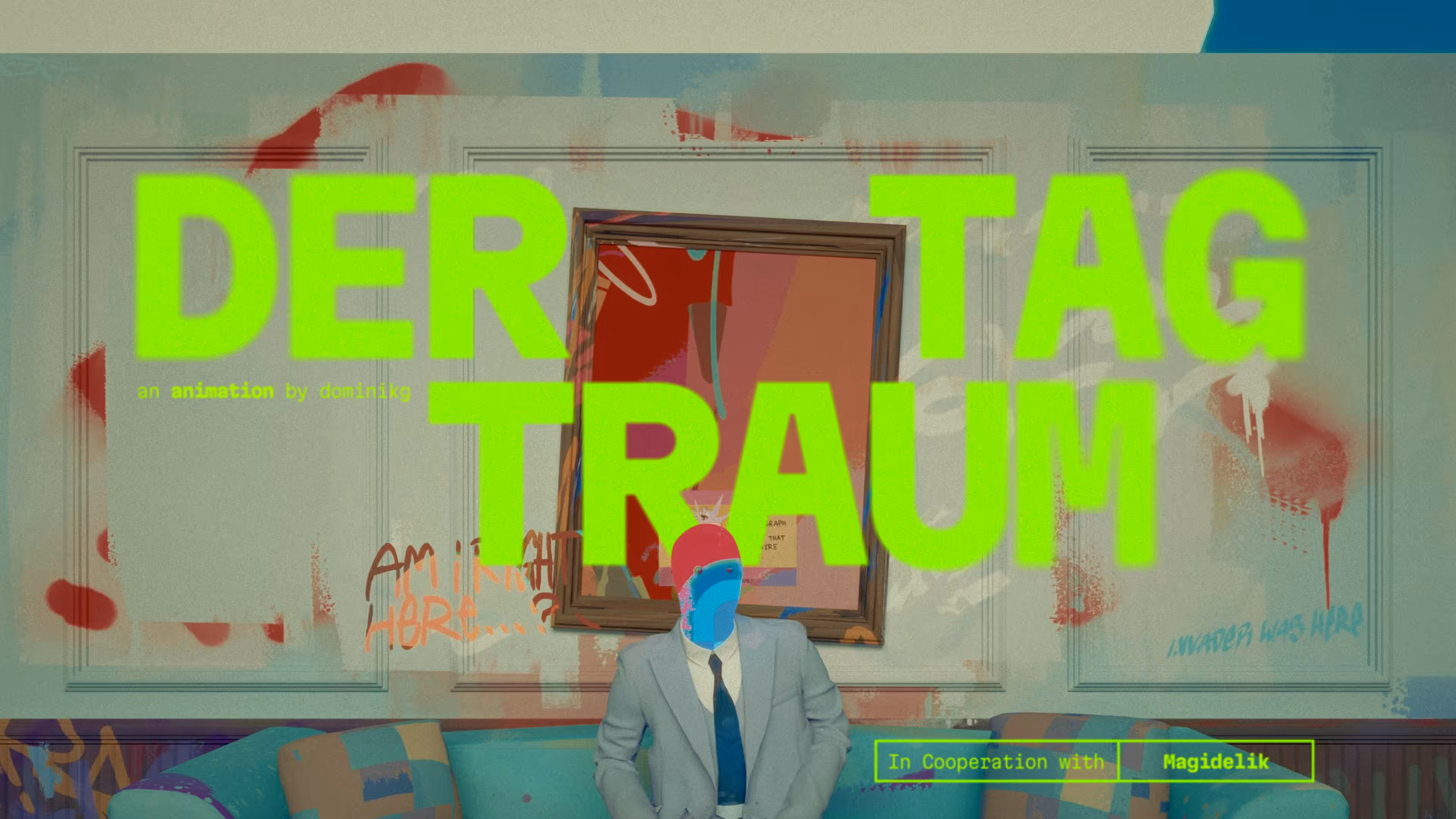 Der Tagtraum