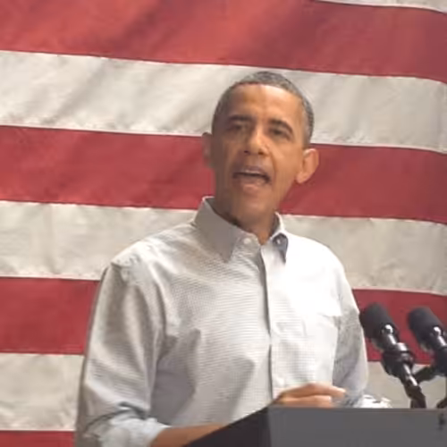 President Obama (8.12.12) #1