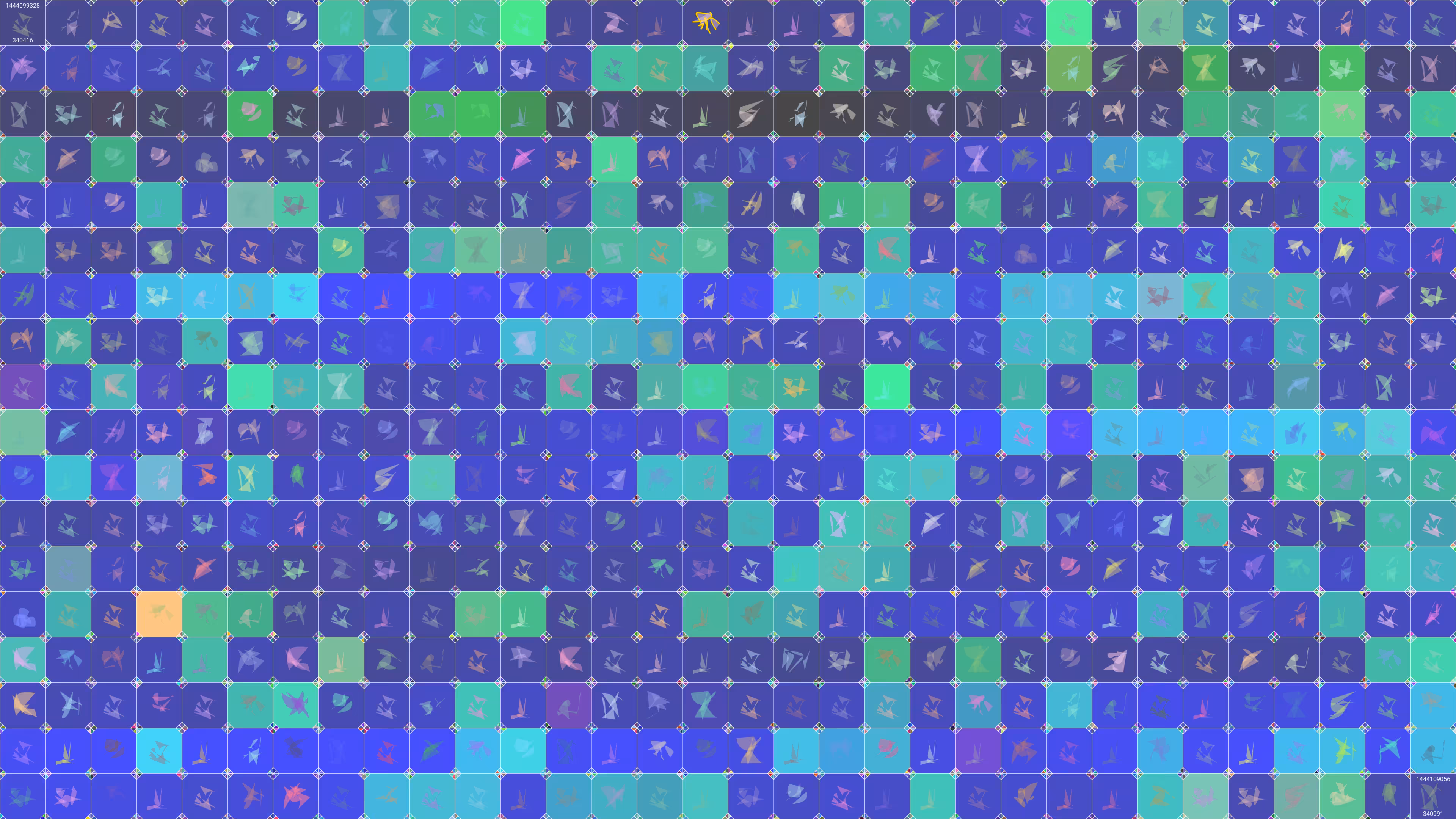 CryptoArte: Painting #591