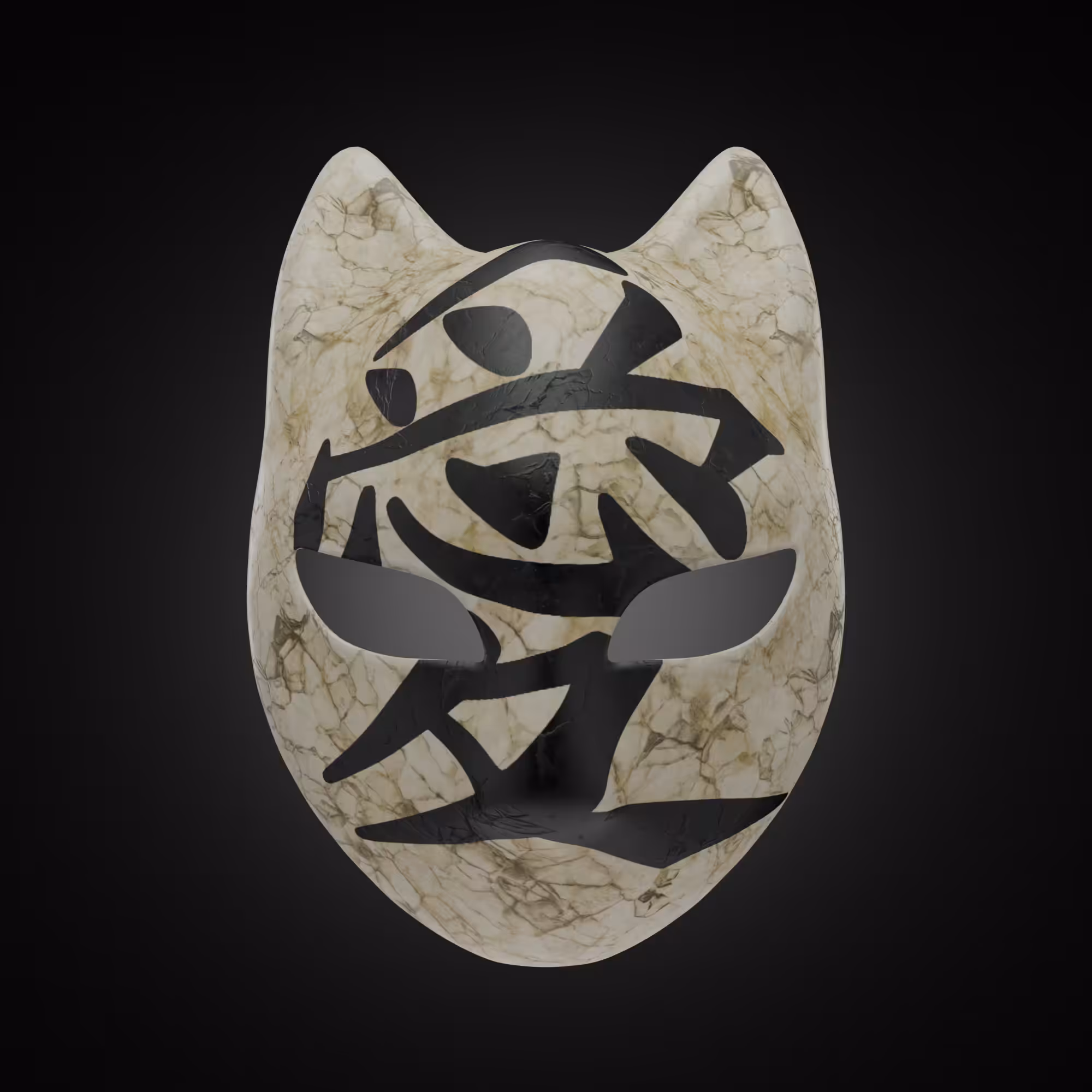 KITSUNE PARTS #10