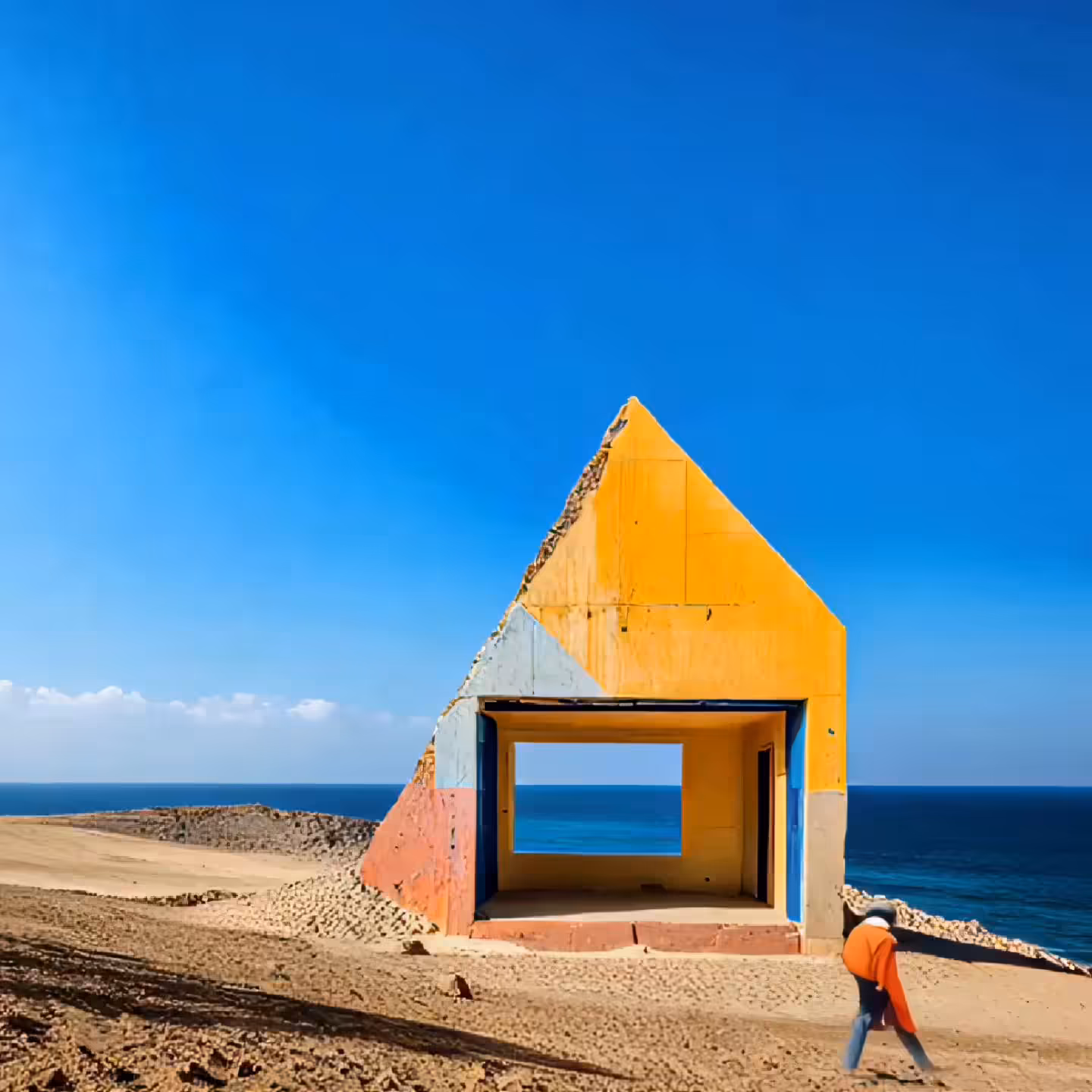 Carlos Bannon - The Never Ending Summer Villa @60FPS