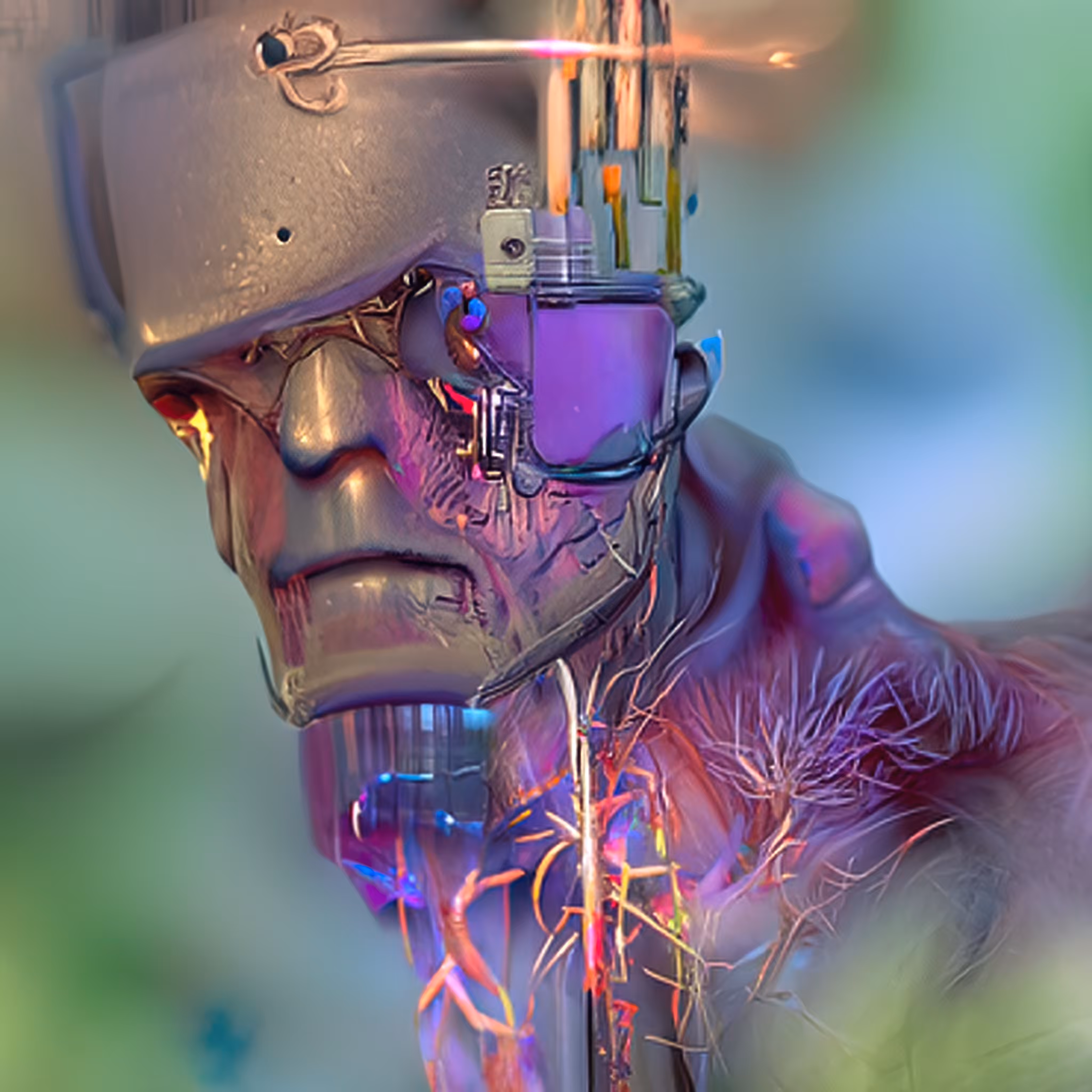 Test Subjects #15