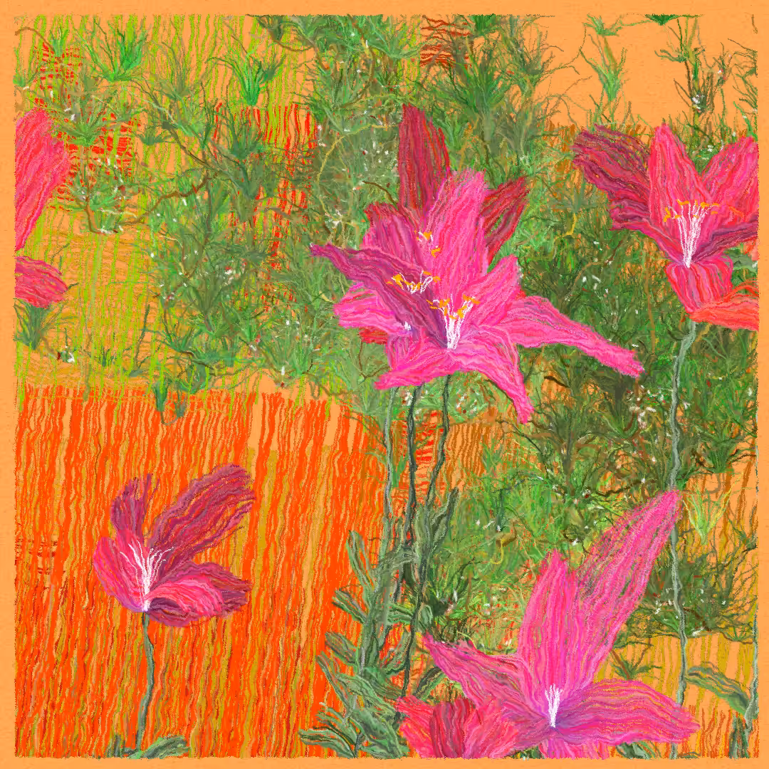 The Soul of Flowers #60