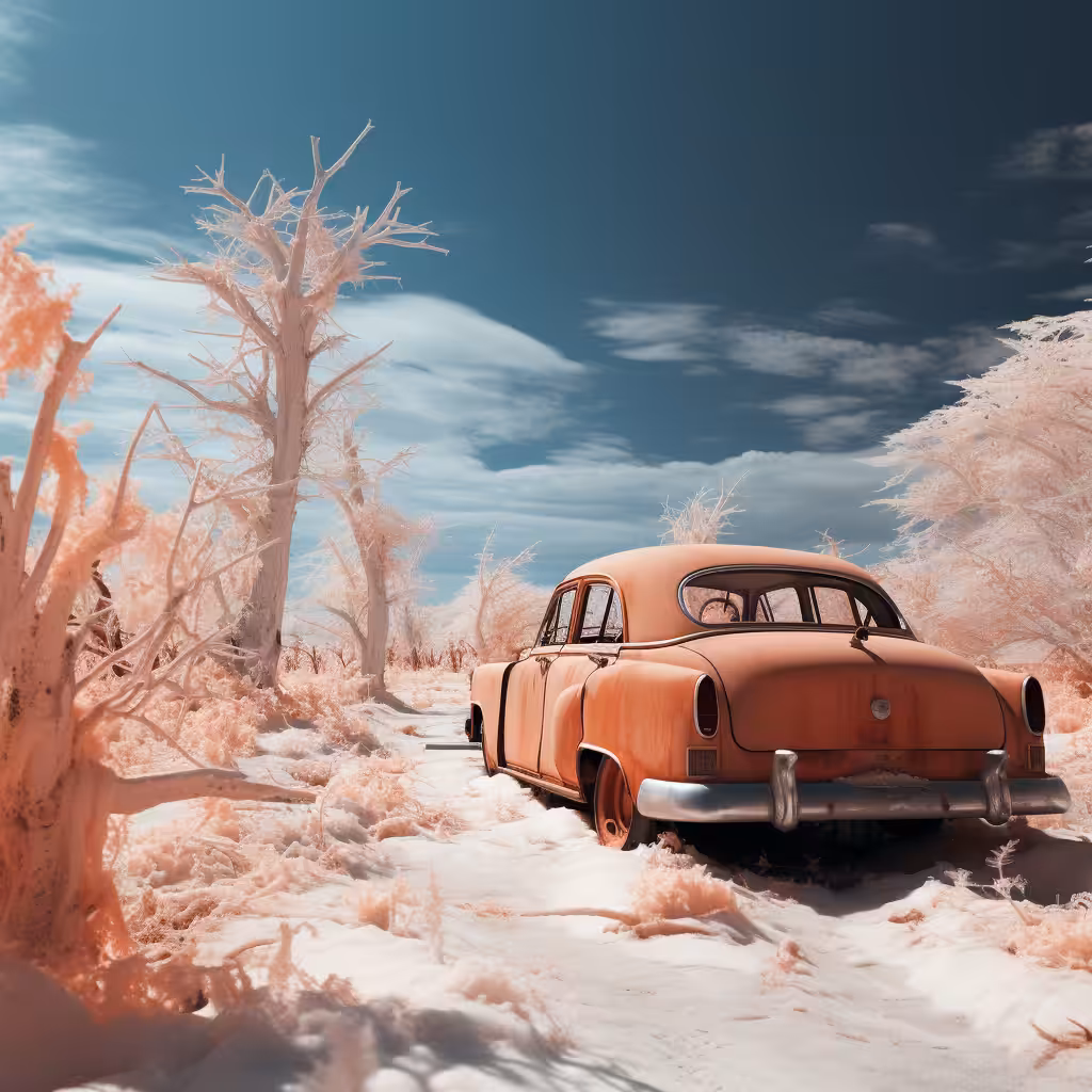 SOLARIZATION #61
