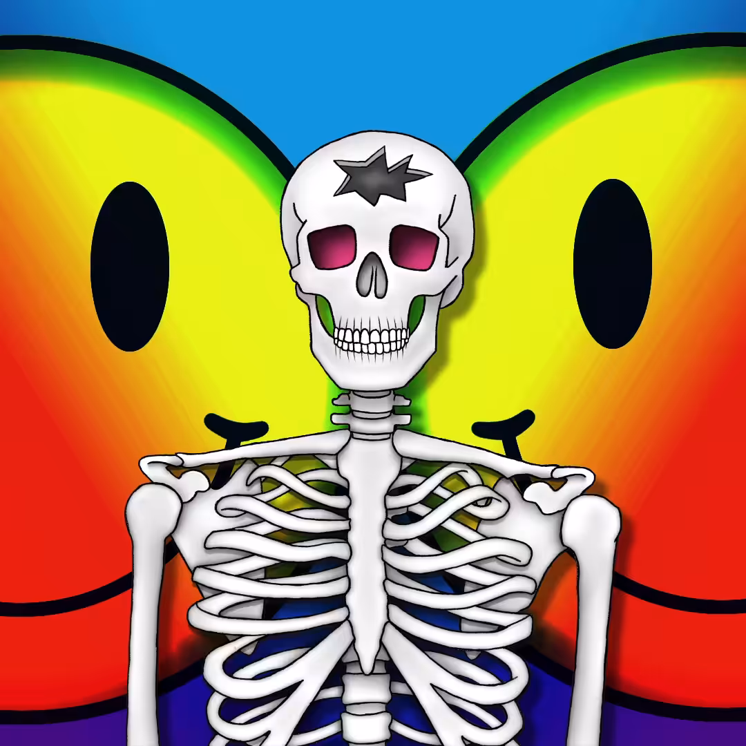 SKELE-LINK #144