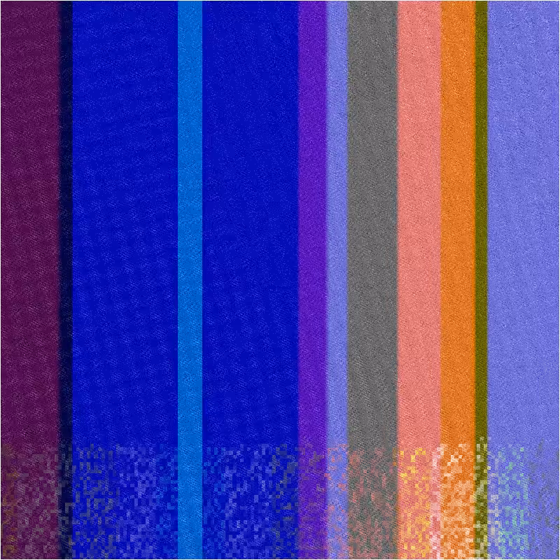 Rubix, quadratic tetris #6