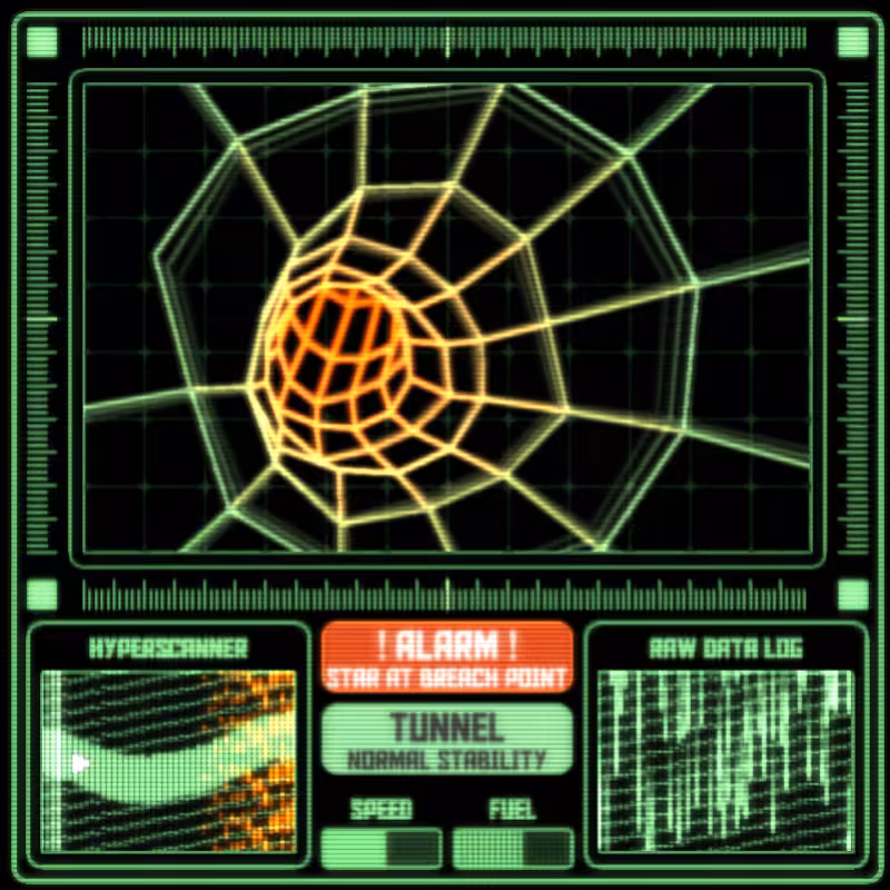 Hyperspace interface #225