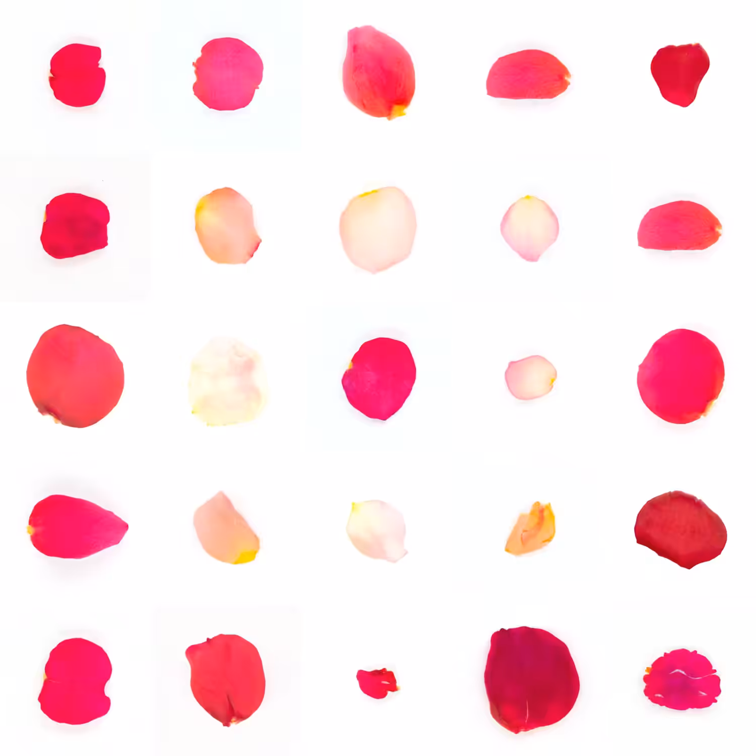Infinite Petals 5x5#20701