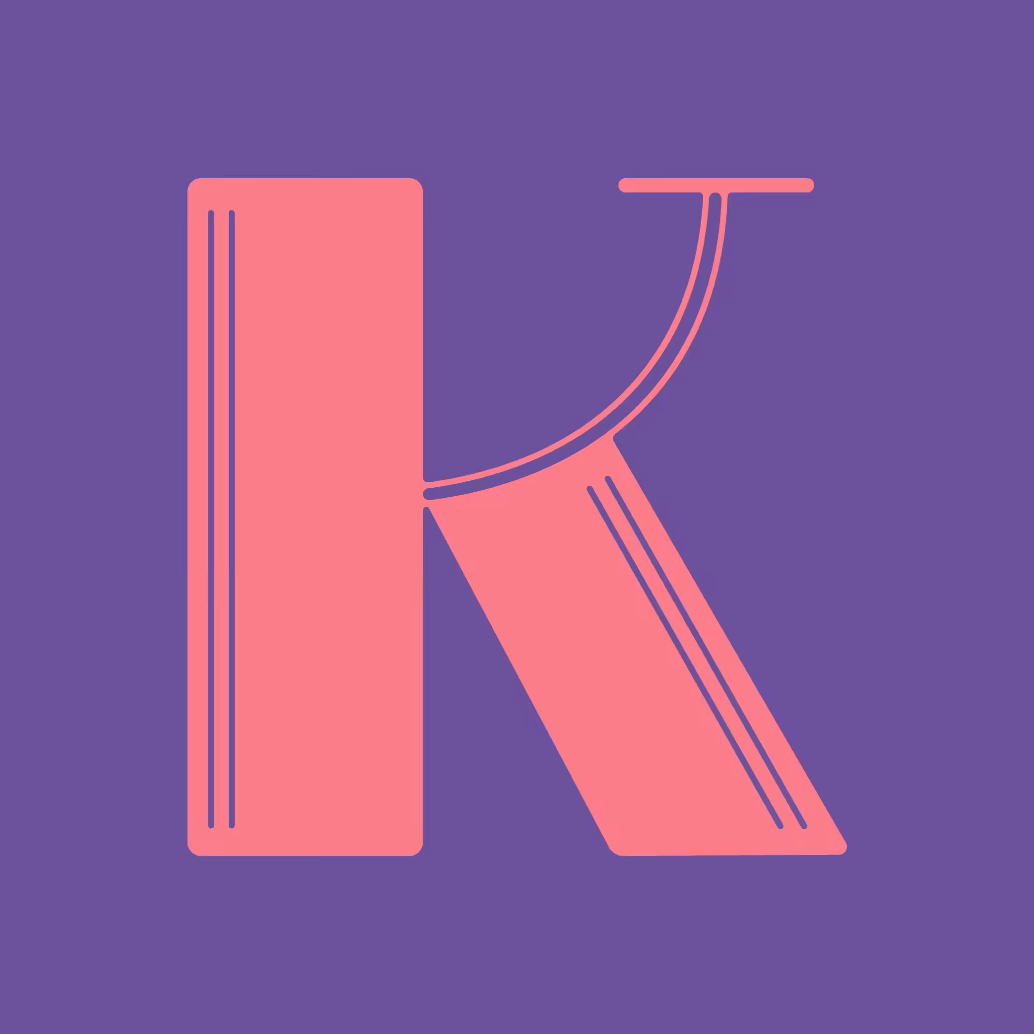 Alphabet Series - K