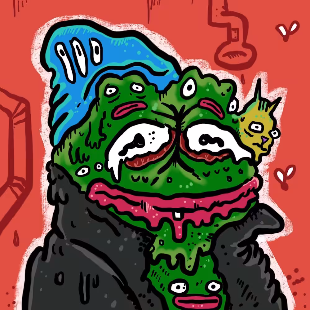 Mutant WGMIS Dude