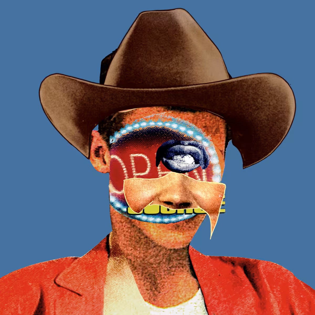THE NOOSPHERE TRIBE  #3548