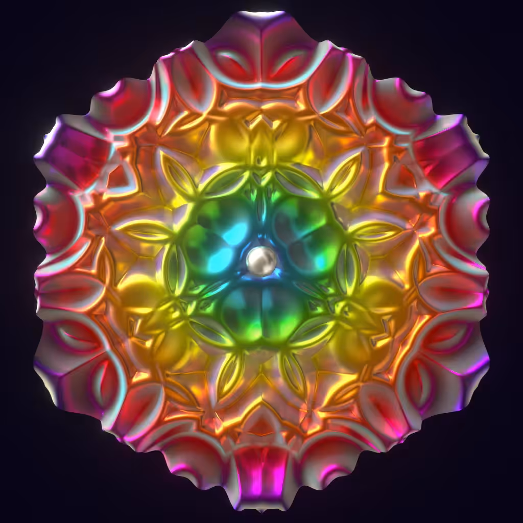 Magic Mandalas // Sanctuary