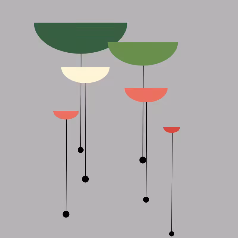 Japanese lamps #3