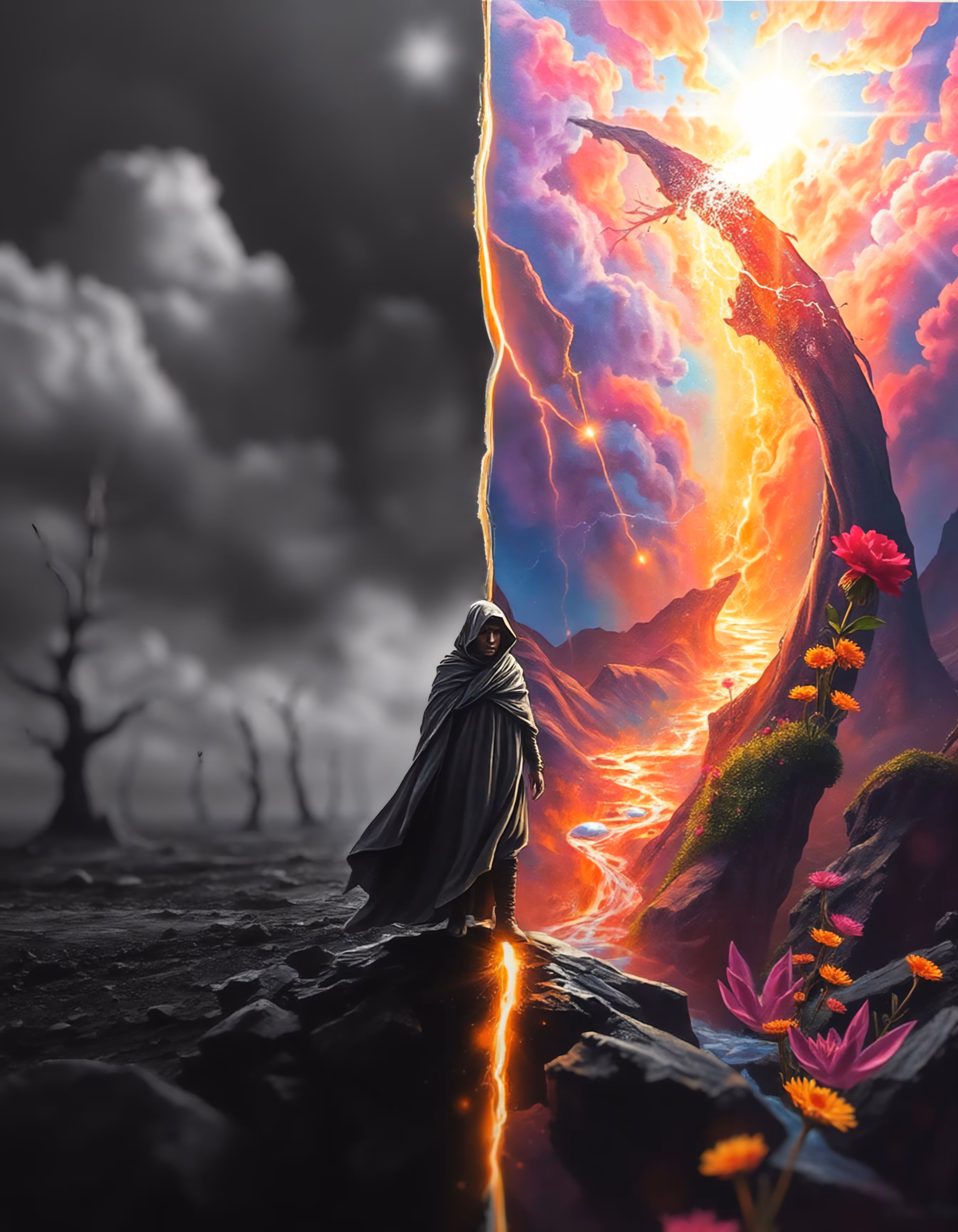 Threshold of Worlds