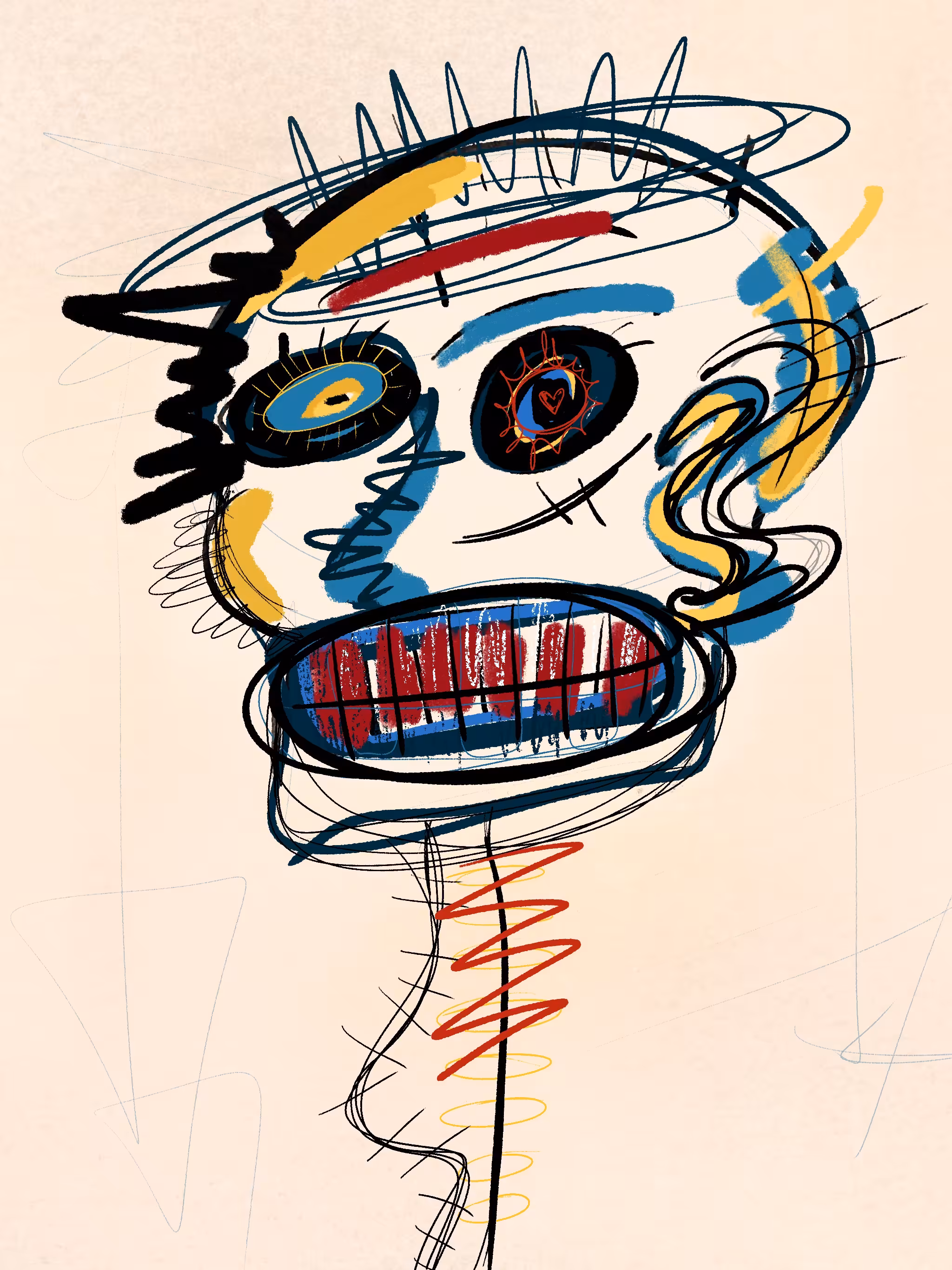 "Existentialist" - HH #5