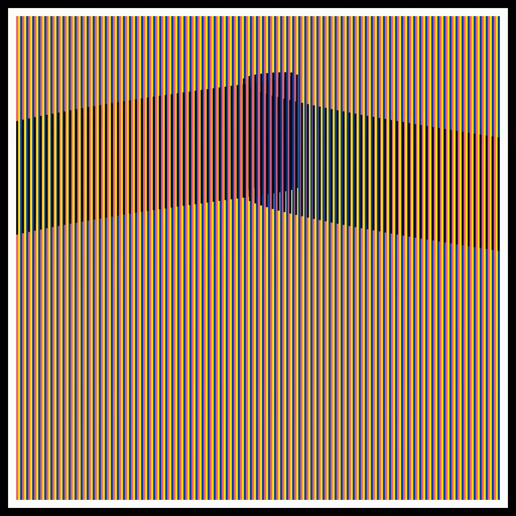 Chromatic Interplay #24