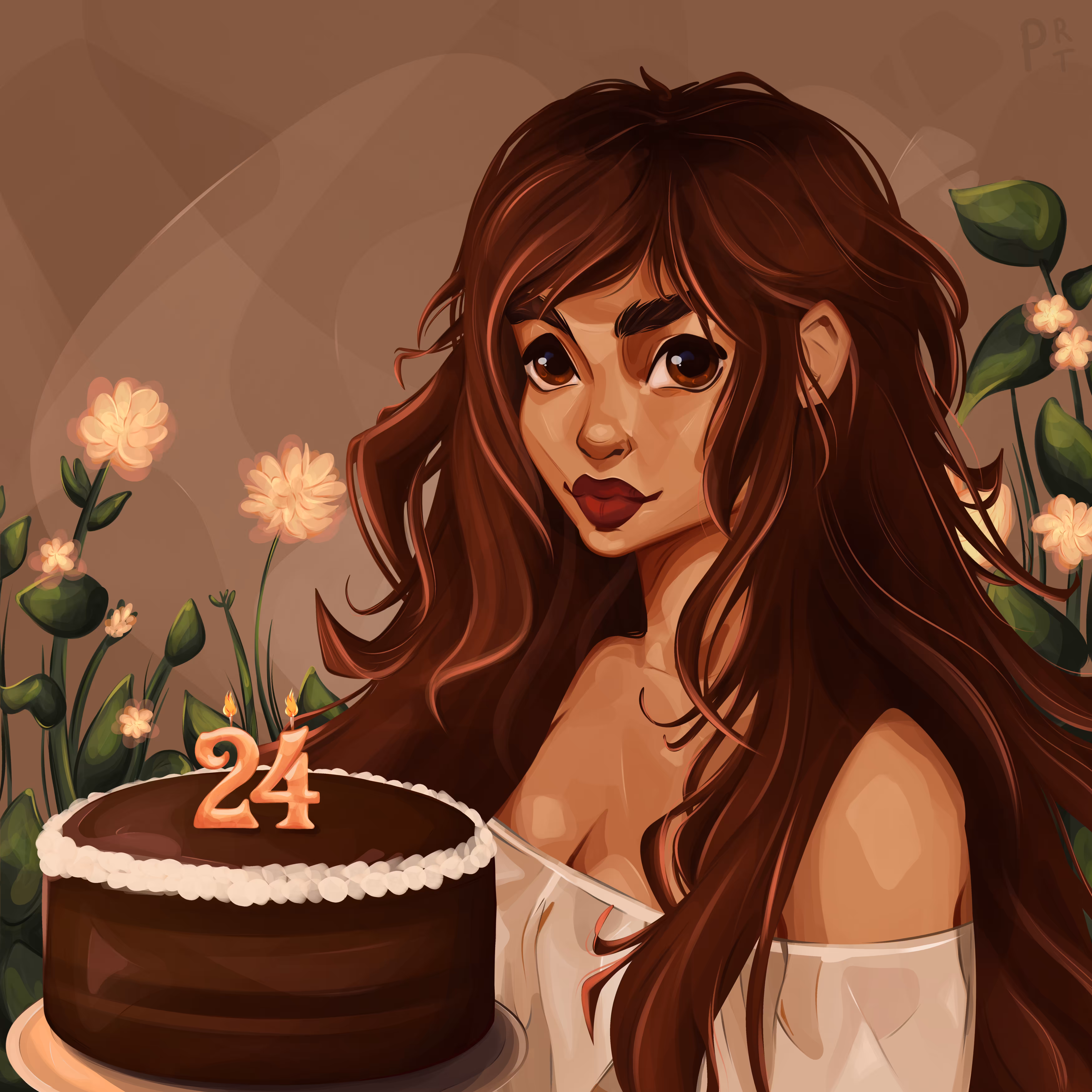 It's my birthday